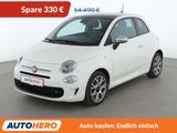 Fiat 500 1.2 Rockstar Aut.*NAV*TEMPO*PDC*ALU*KLIMA* - Fiat 500: Rockstar