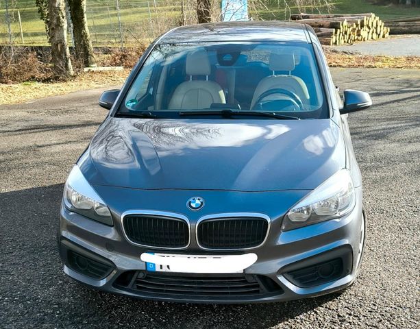 BMW 220i  Gran Tourer LPG Prins