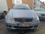 Mercedes-Benz A 150 mit Automatic Getriebe  - Mercedes-Benz A-Klasse: Getriebe