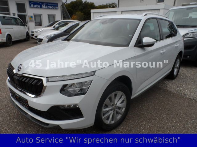 Skoda Kamiq Facelift 150 PS DSG AHK LED 5 Jahre Garant