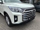 KGM Musso GRAND 2.2D 4x4 AUTOMATIK CORE+AHK3.500kg+ - KGM Musso