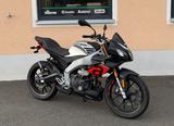 Aprilia Tuono 125 E4 - APRILIA 125