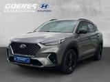Hyundai TUCSON N Line 1,6L 130Kw DCT Klimaauto*Standheiz - Hyundai TUCSON Gebrauchtwagen in Wiesbaden