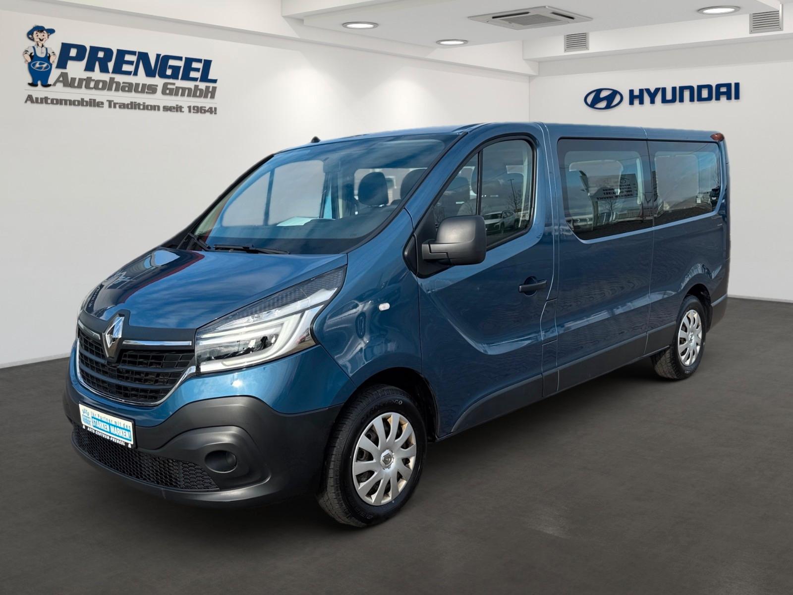 Renault Trafic 2.0 dCi L2H1 Life LED DAB NAVI