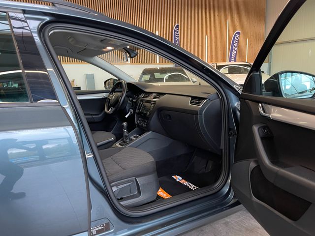 Skoda Octavia 1.4 TSI Green tec Combi *Ambition*Navi*
