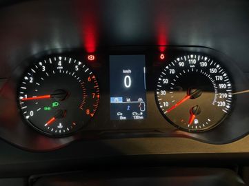 Nissan Townstar ACENTA KASTEN 1.3 DIG-T 130 PS KLIMA-LE