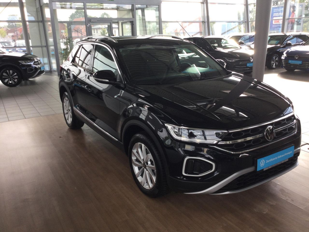 Volkswagen T-Roc Style 1.5 TSI DSG IQ.DRIVE STANDH SITZH foto 5