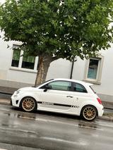 Abarth 595 Competizione/Perf.-Paket/Akrapovic/Sabelt - Abarth aus 2017