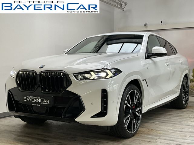 BMW X6 xDrive40d M Sport Pro 22Zoll Travel Inno Comf