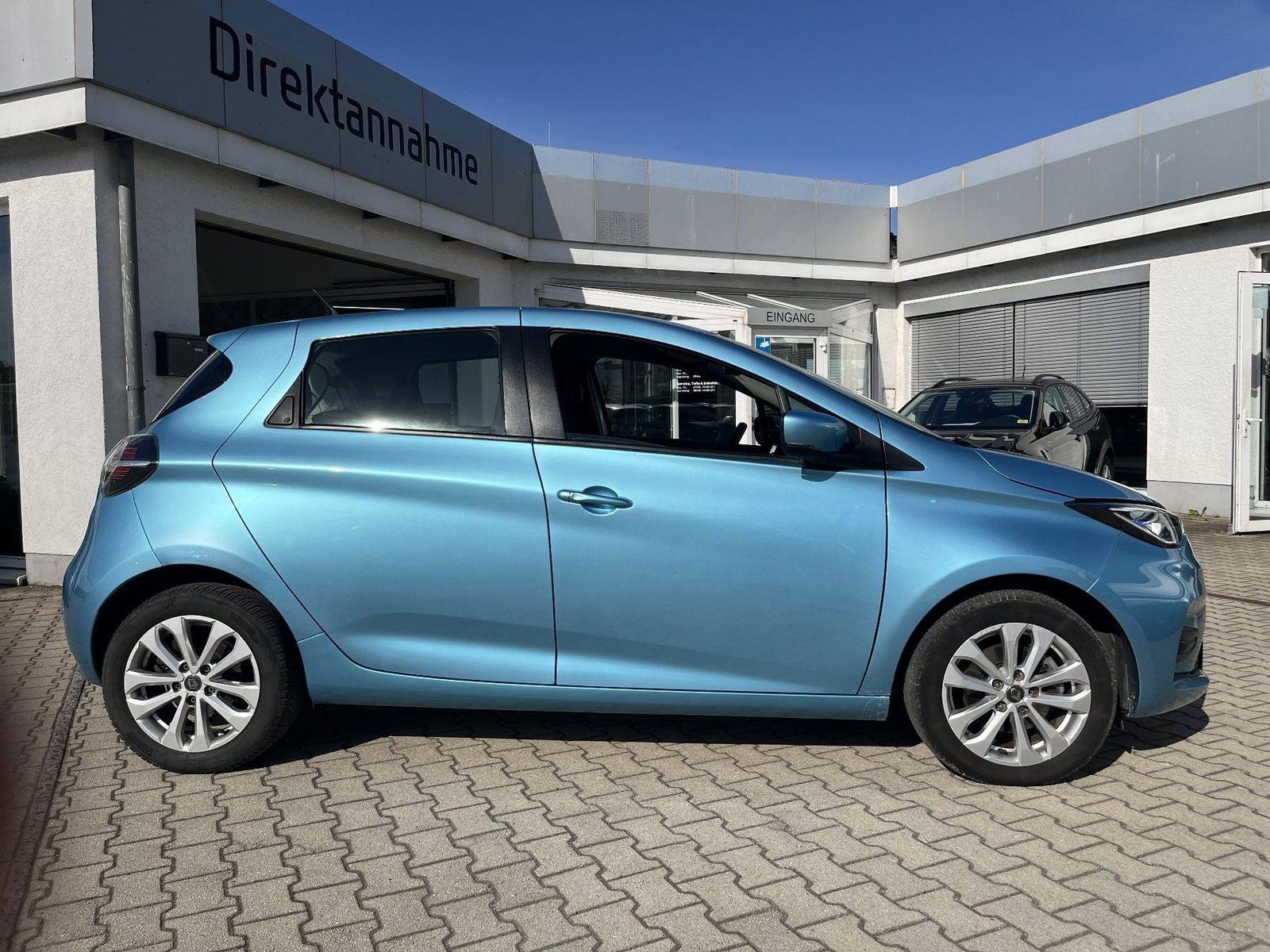 Renault ZOE - Bild 7