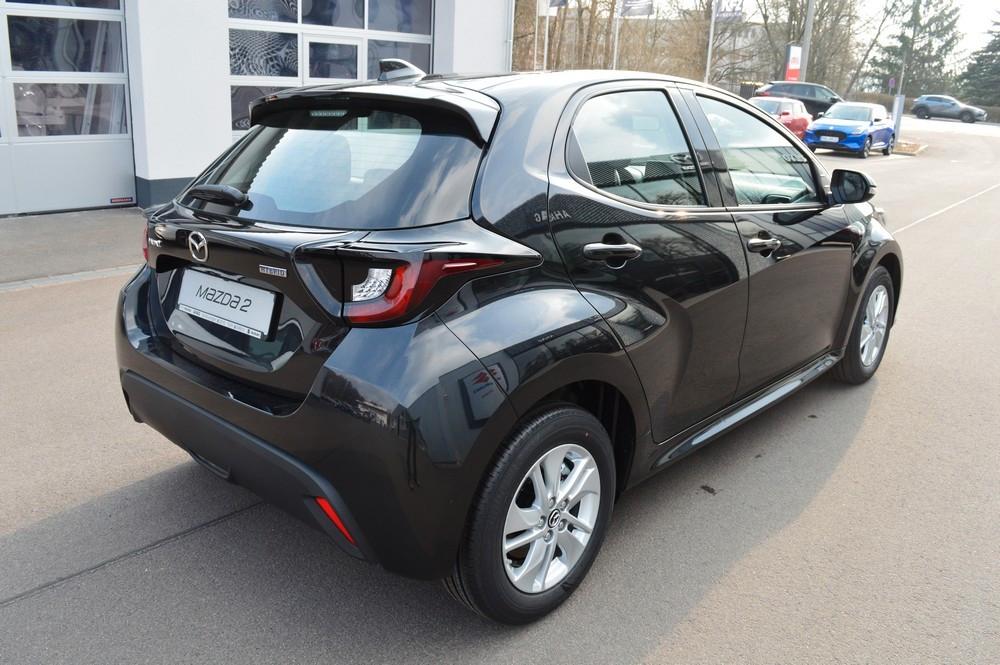 Mazda 2 Hybrid 1.5 VVT-i CVT Centre-Line *SH+Cam+PDA*