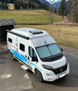 HYMER / ERIBA / HYMERCAR Yosemite mit Schlafdach
