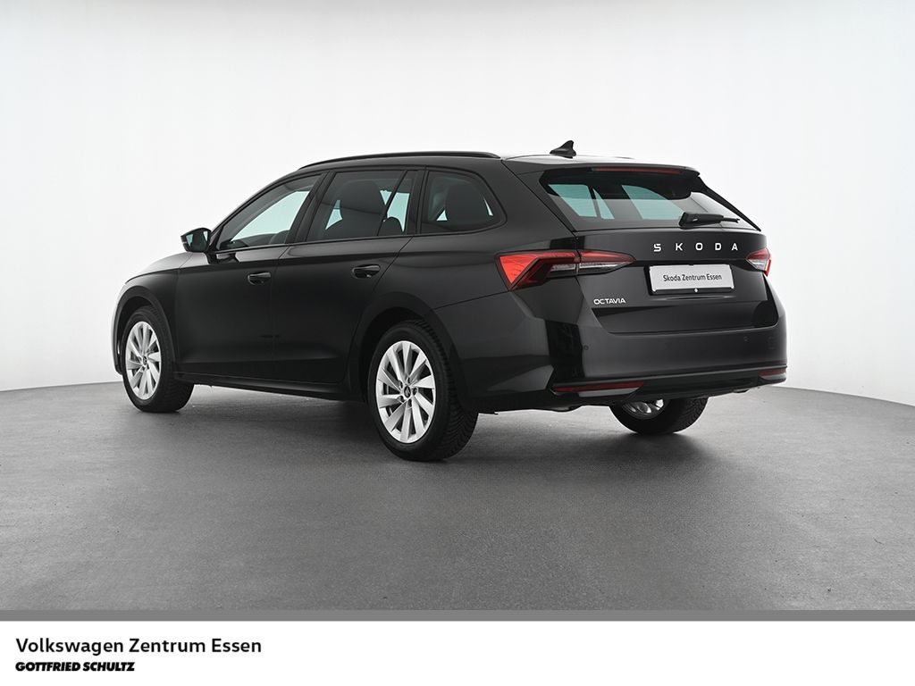 Skoda Octavia - Bild 3