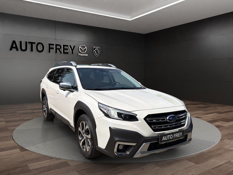 SUBARU OUTBACK