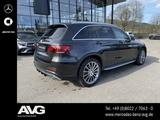 Mercedes-Benz GLC 400 d 4M AMG/EXCL./PANO/360°/20"/MULTIBEAM - Mercedes-Benz GLC 400 in München