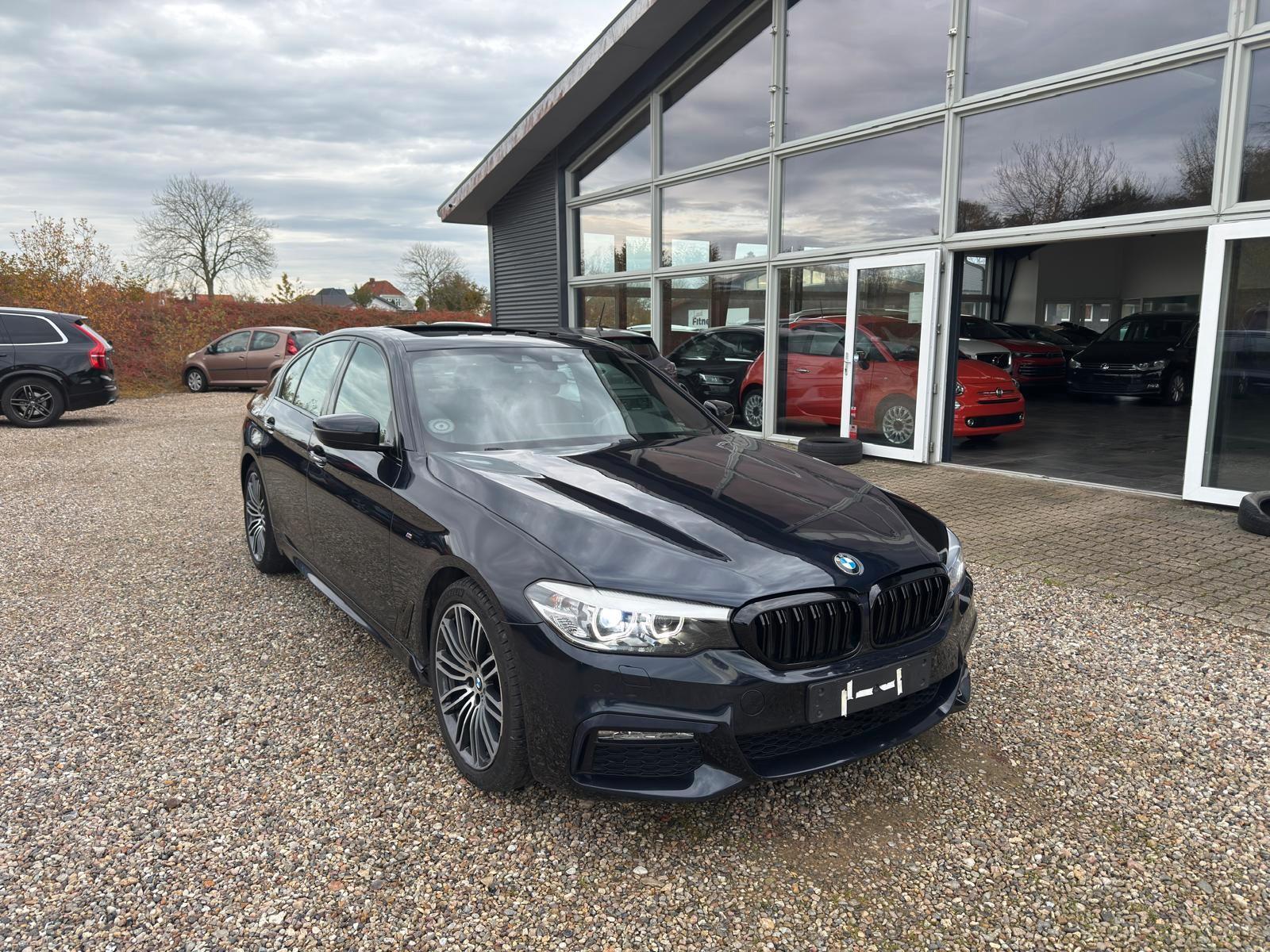 BMW 540 5 Limousine 540 i xDrive M Sport