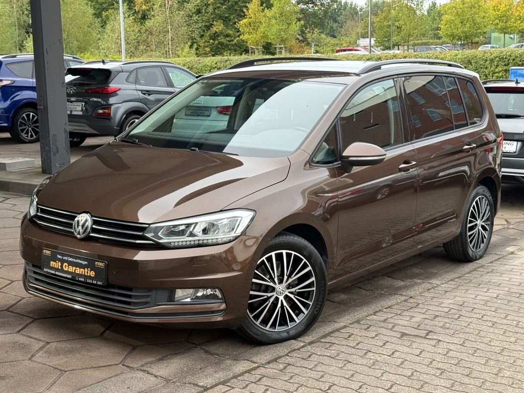 Image of Volkswagen Touran