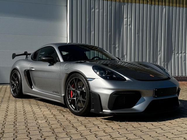 Porsche 718 Cayman GT4 RS/20-Zoll/Navi/BOSE