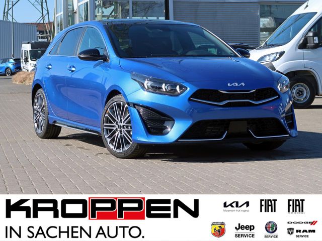 Kia CEED GT-LINE 140 DCT7 TECHNIK LEDER GD 18Z