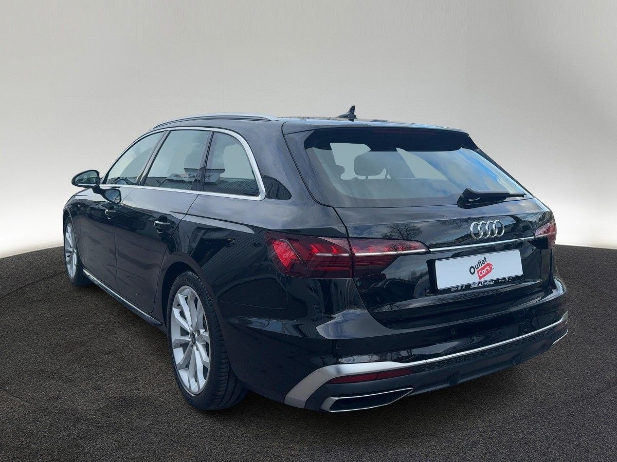 Audi A4 - Bild 3