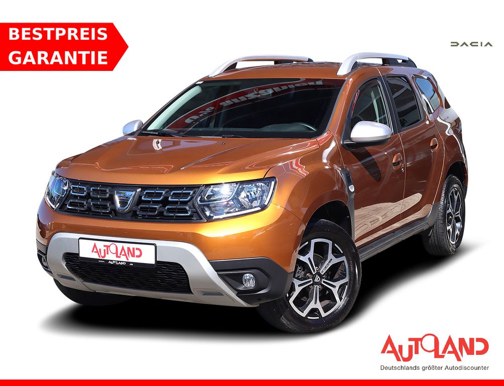 Image of Dacia Duster