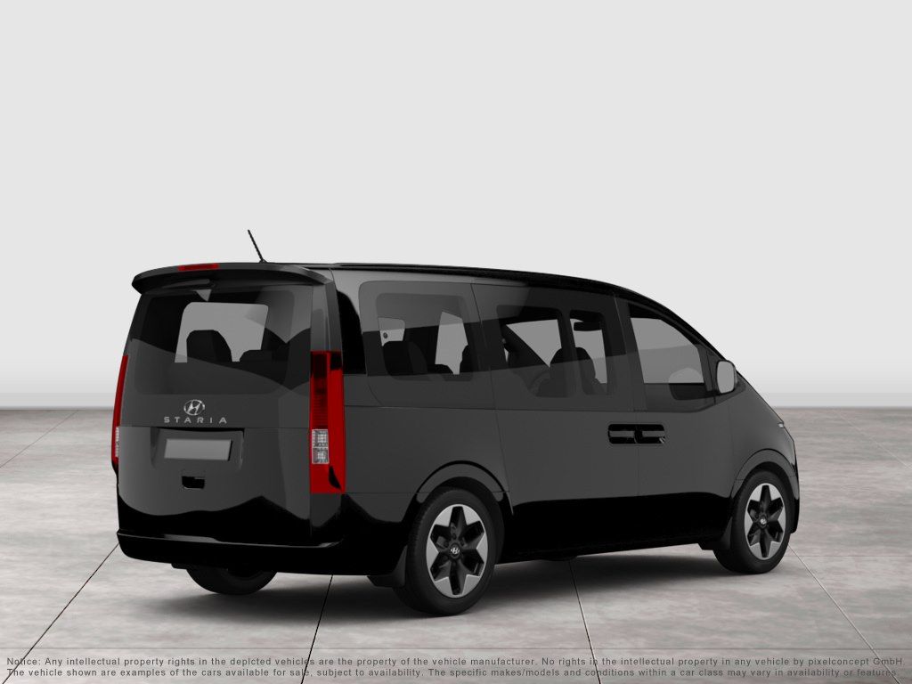 Hyundai STARIA - Bild 2