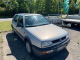 Volkswagen VW Golf III, 1.8 GT - Bastlerfahrzeug - Volkswagen Golf aus 1992: Iii