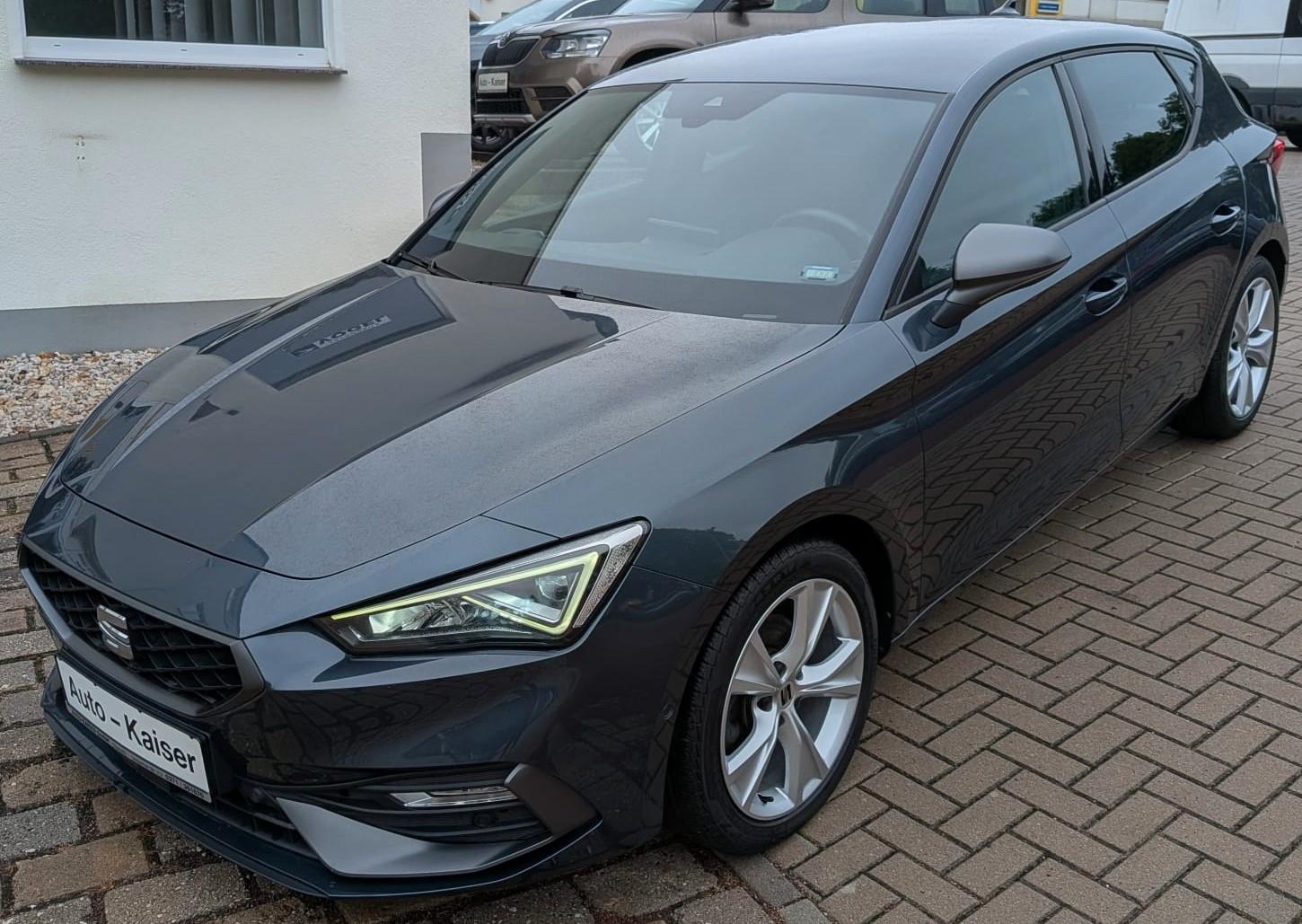 Seat Leon FR*LED,LHZ,DAB,NAVI,ACC*