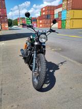 Suzuki Scrambler GS 550 - SUZUKI 550