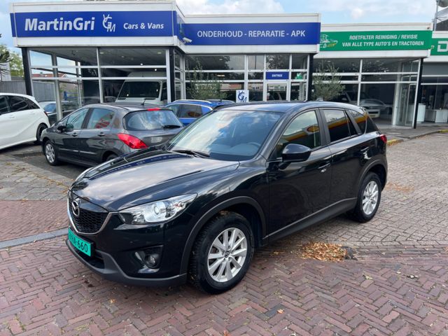 Mazda CX-5 Center-Line AWD