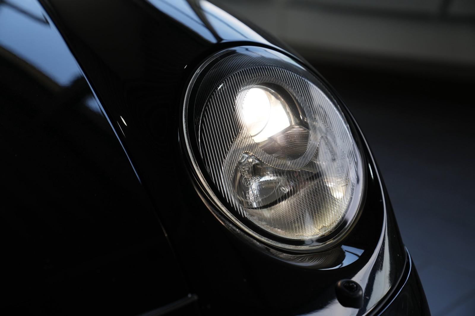 Porsche Turbo WLS-1