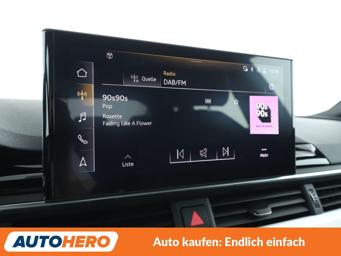 Audi S5 Sportback 3.0 TDI Mild-Hybrid quattro Aut., миниатюра 19