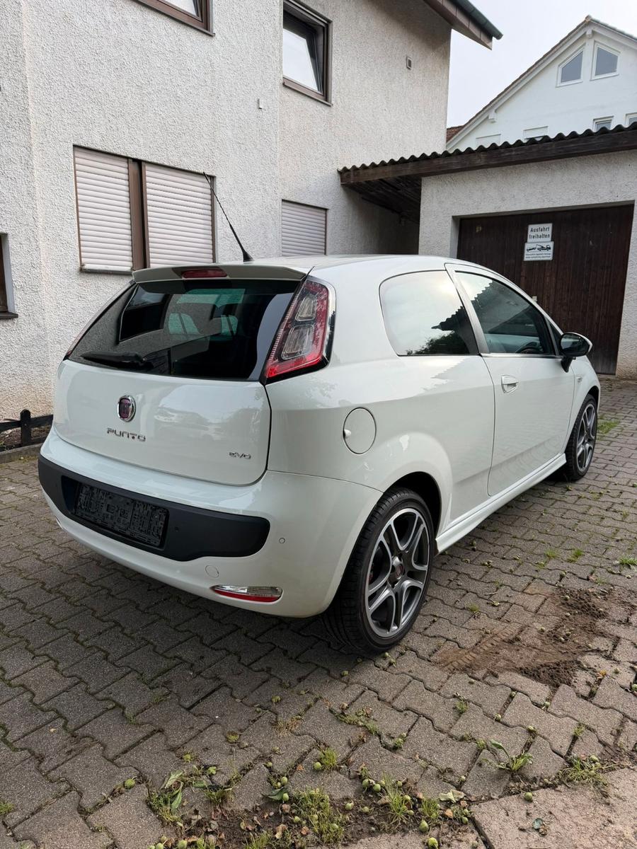Fiat Punto 1.4 MultiAir Turbo 16V Start&Stopp Spo...