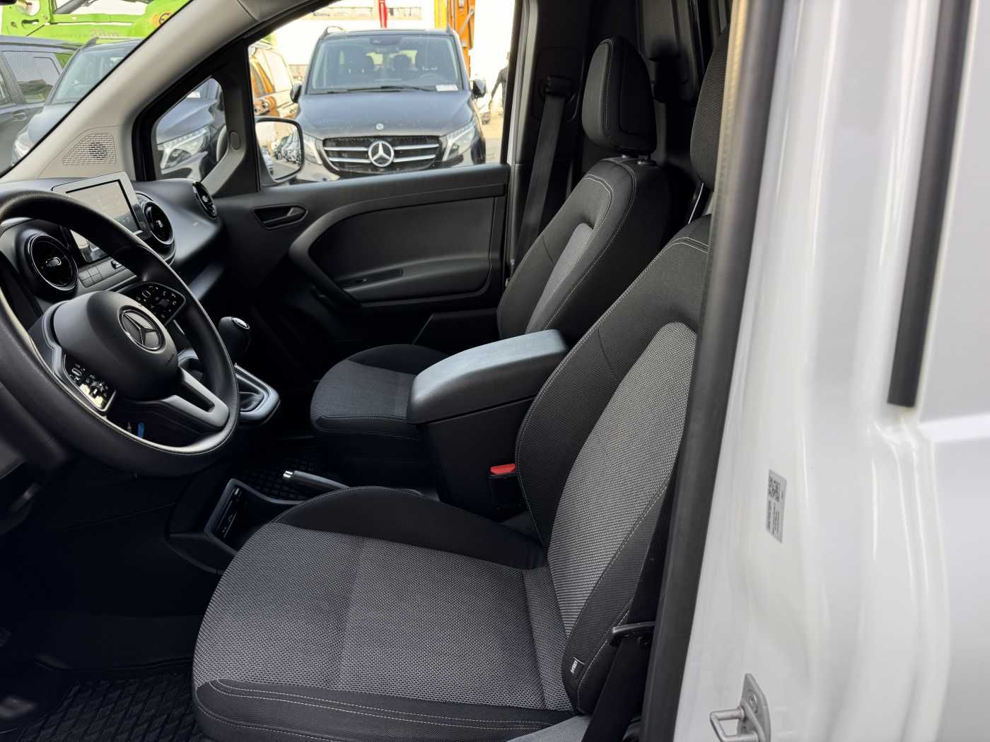 Fahrzeugabbildung Mercedes-Benz Citan 113 CDI Pro Klima Kamera MBUX SHZ Tempomat
