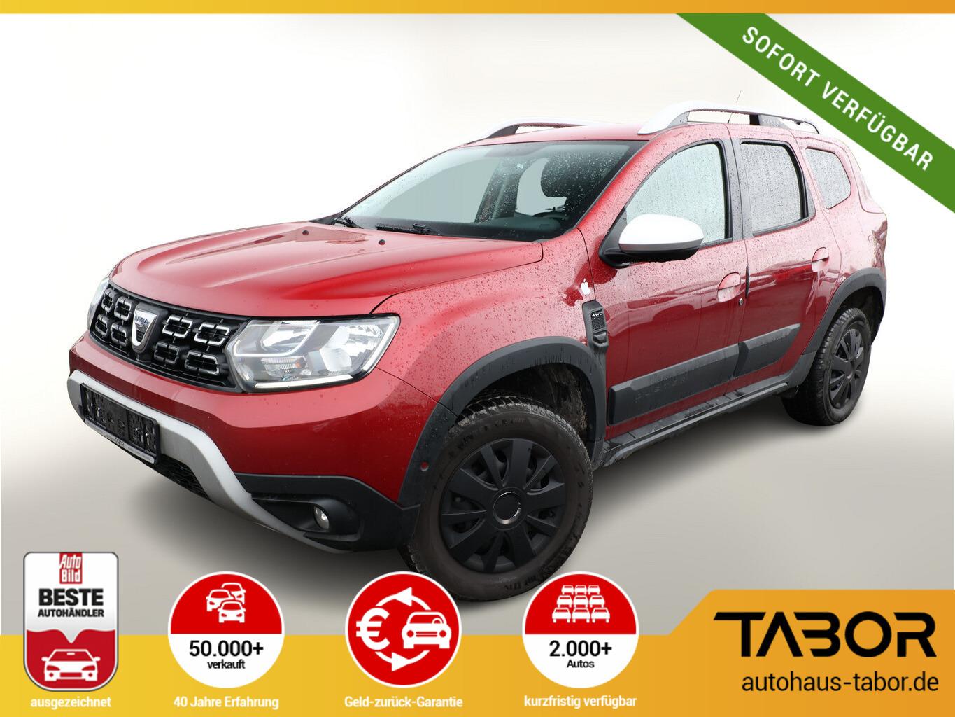 Dacia Duster II 1.3 TCe 150 4WD Adventure Nav Kam360°