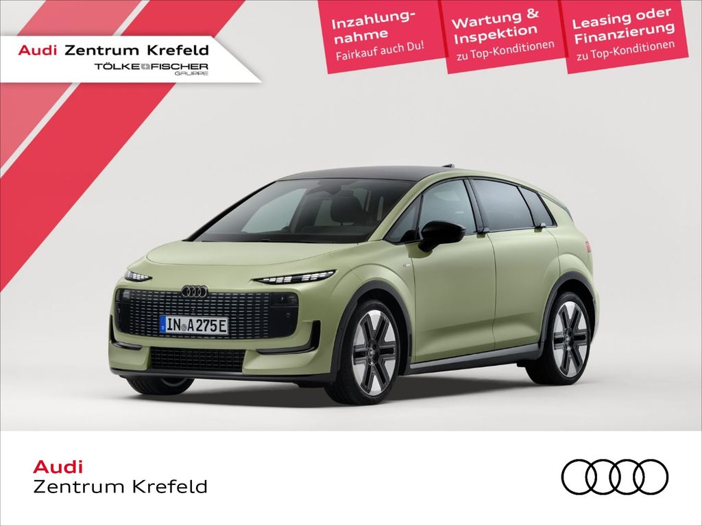 Audi A2 e-tron
