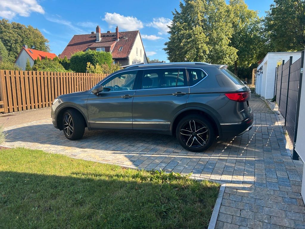 Image of Seat Tarraco