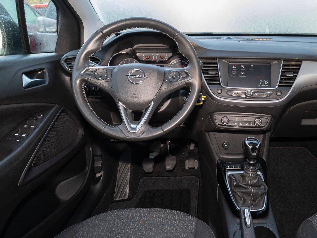 Opel Crossland 1.2 Enjoy +LED+CARPLAY+TC+BC+EFH+ISO++, миниатюра 6
