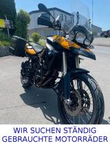 BMW F 800 GS - BMW 2009 F800GS