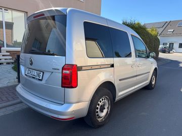 Volkswagen Caddy - 6