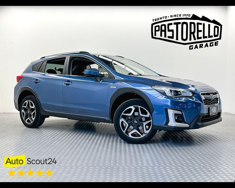 Image of Subaru XV