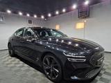 Genesis G70 Sport|AUTOM|VOLLEDER|E.GSD|LED|MEMORY|HOLD - Genesis mit Benzin-Antrieb