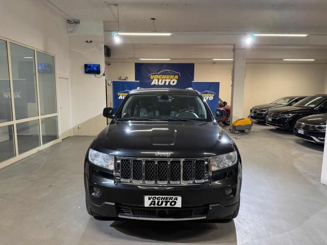 Jeep JEEP Grand Cherokee 3.0 CRD 241 CV Overland