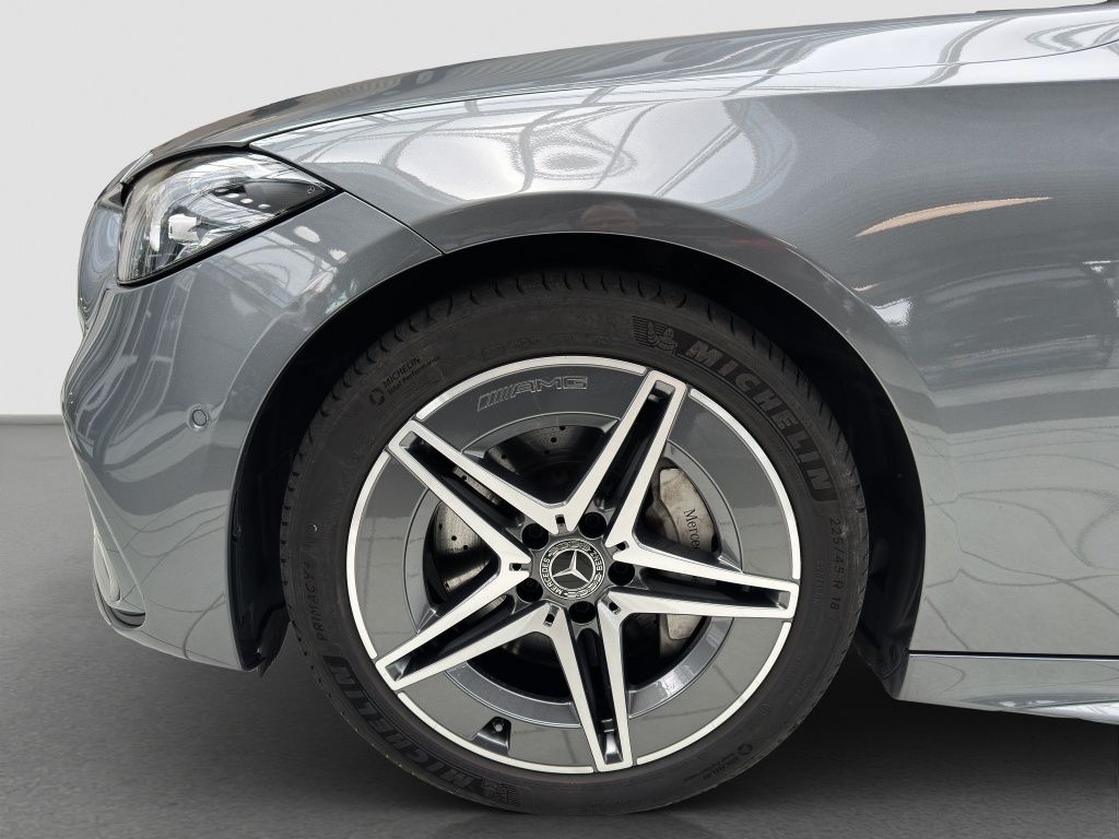 Fahrzeugabbildung Mercedes-Benz C 220 d T-Modell AMG Line*el. Heckklappe*Kamera