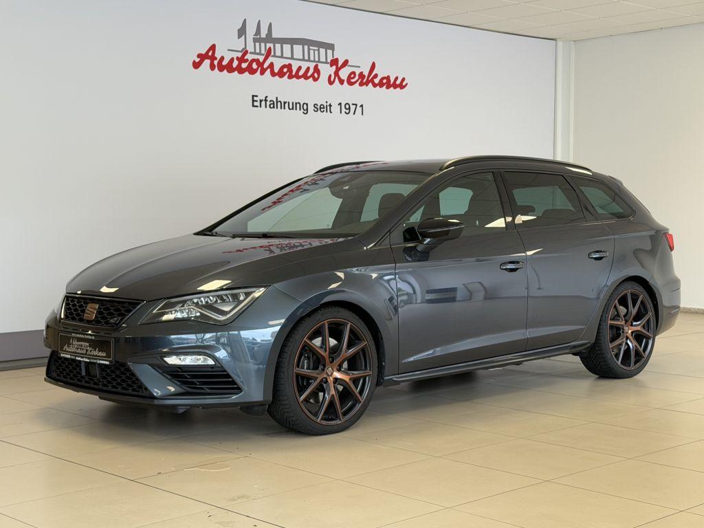 Seat Leon ST 2.0 TSI 4Drive OPF DSG Cupra +Scheckheft
