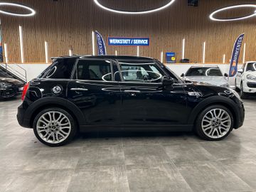 MINI COOPER_S Mini 5-trg. Cooper S *Navi*Sitzh*