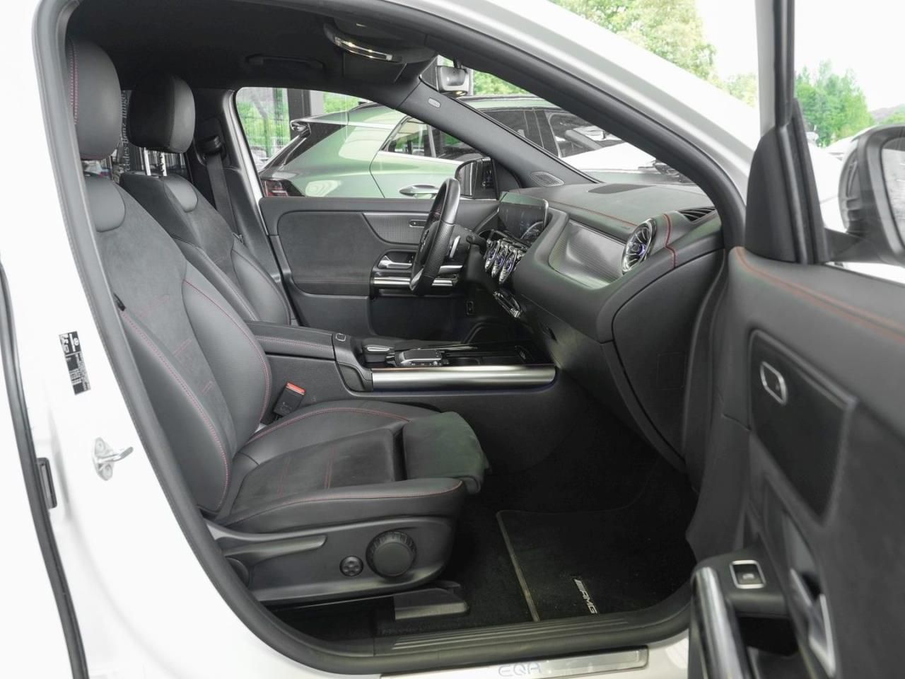 Mercedes-Benz EQA 250 AMG Night EasyPack Kamera SpurH ParkA foto 9