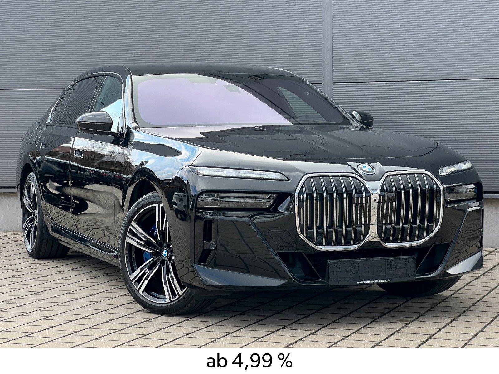 BMW 750 e Lim xDrive M Sport*Integral*Pano Sky*Lounge