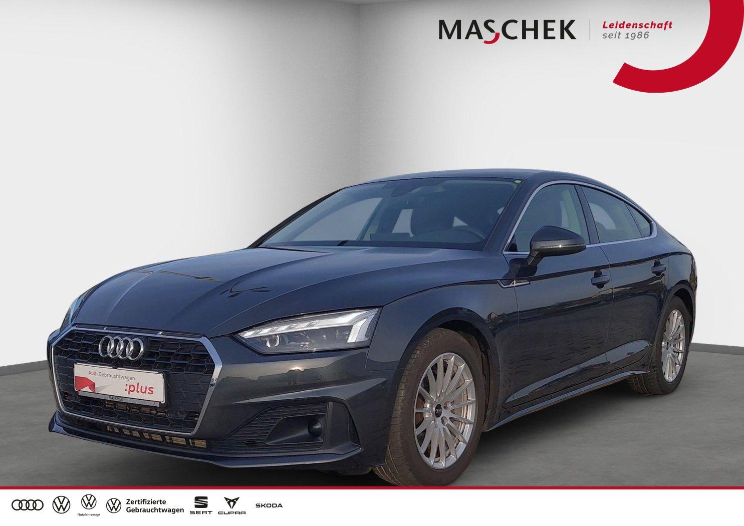 Audi A5 Sportback 40 TFSI S tronic Matrix Naviplus R-
