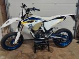 Husqvarna FE Supermoto TÜV NEU  - HUSQVARNA VON 126 BIS 250 CCM